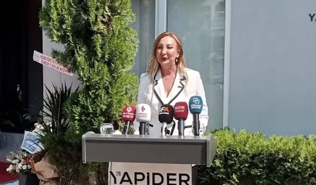 YAPIDER açılışı Bursa'da siyasetin önde gelen isimlerini buluşturdu