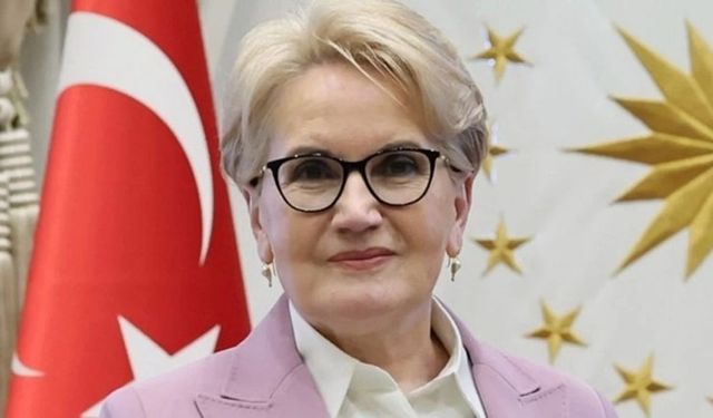 Akşener, 'Beni İkna Edin' İddialarını Yalanladı!