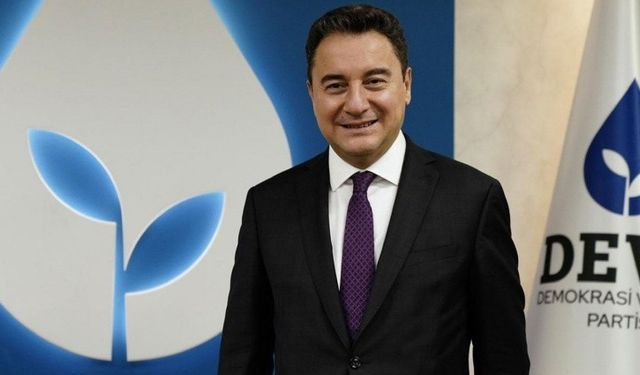 Ali Babacan’a Rakip Çıktı!