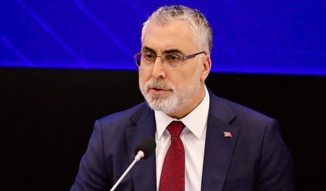 Bakan Işıkhan: '691 Bin Kişiyi İşe Yerleştirdik'