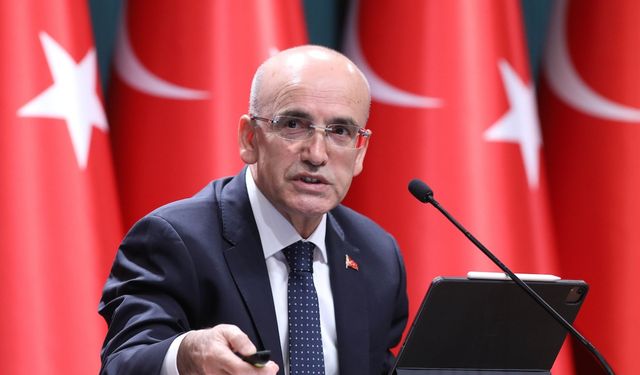 Mehmet Şimşek Konuştu Borsa Çöktü!