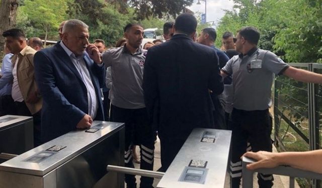 CHP'li Milletvekilleri Boğaziçi Üniversitesi'ne Alınmadı!