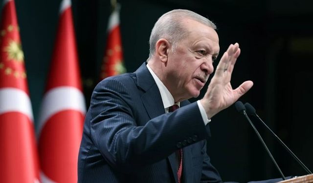 Cumhurbaşkanı Erdoğan'dan Enflasyon Açıklaması!