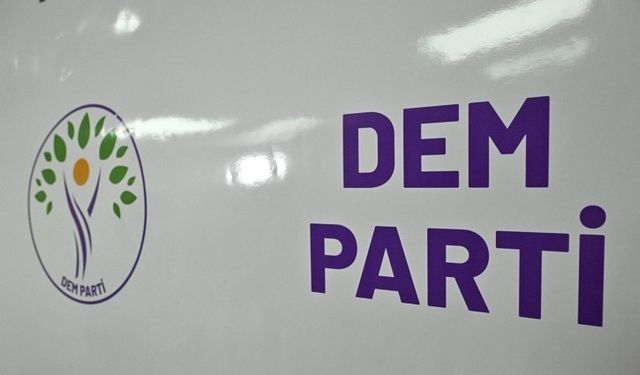 DEM Parti: 'Göçmenlerin Yanındayız'