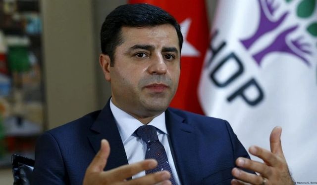 Demirtaş Davasında Karar Günü!