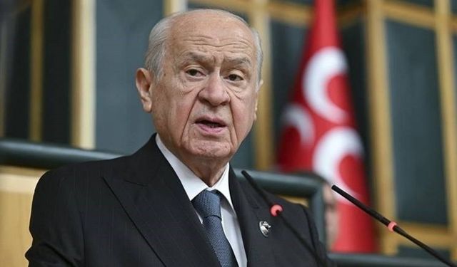 Devlet Bahçeli'den Sürpriz Basın Toplantısı Kararı!