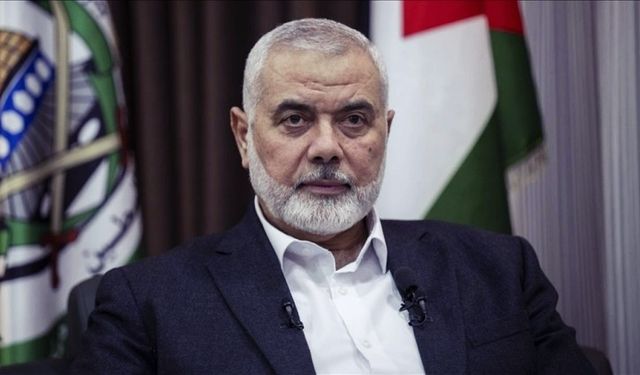 Hamas Lideri Haniye Suikast Sonucu Öldürüldü!