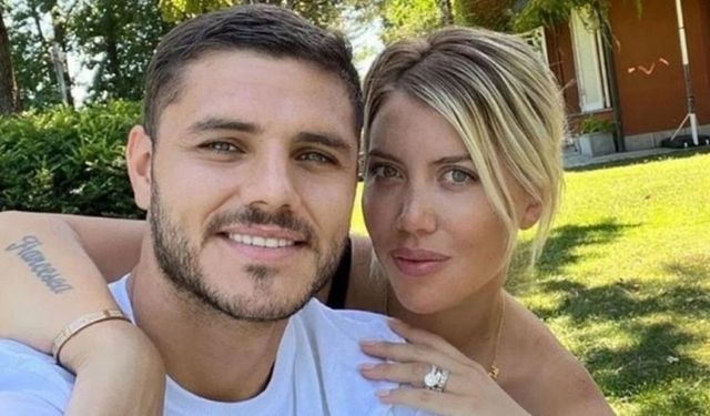 İddialar Doğru Çıktı: Wanda Nara, Icardi'yi Terk Etti!