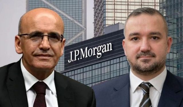 JP Morgan Yatırımcı Toplantısı 11 Temmuz'da!