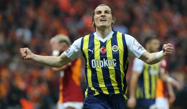 Son Dakika: Fenerbahçe, Çağlar Söyüncü'yü Açıkladı!