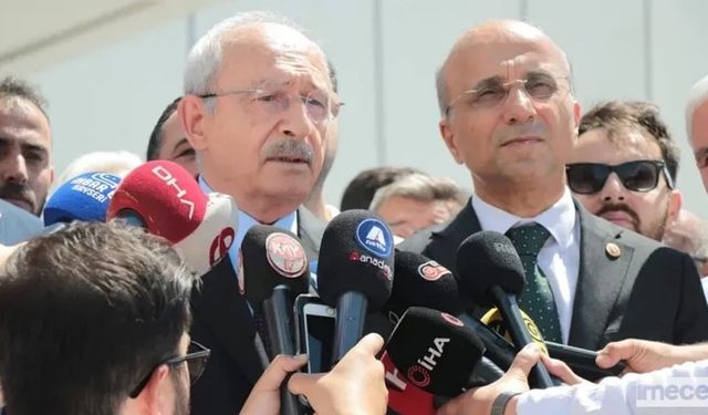 Kılıçdaroğlu'ndan SHP Açıklaması!