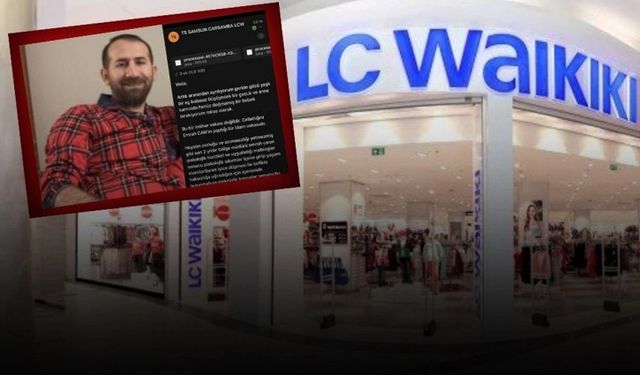 LC Waikiki Skandalı: Mobbing Mağduru İşçi İntihar Etti!