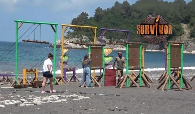 Meksika'nın Survivor'ı Bartın'da Çekiliyor!