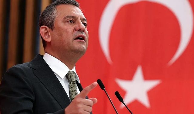 Özgür Özel'den Cumhurbaşkanı Erdoğan'a Kayseri Yanıtı!