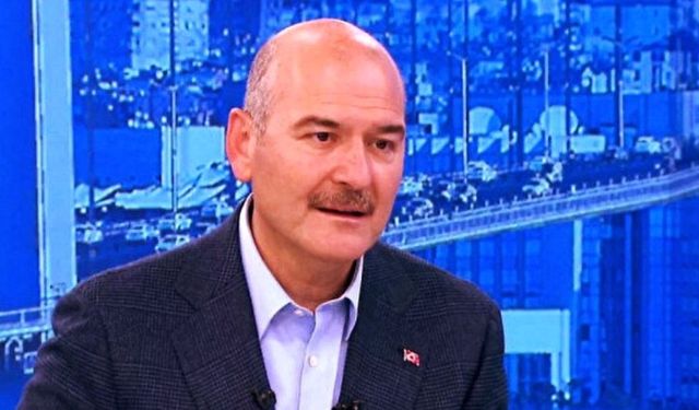 Süleyman Soylu'dan Flaş Karar!