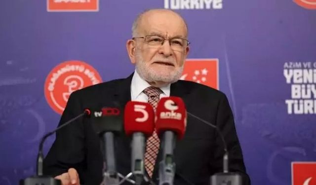 Temel Karamollaoğlu'nun Annesi Yaşamını Yitirdi!