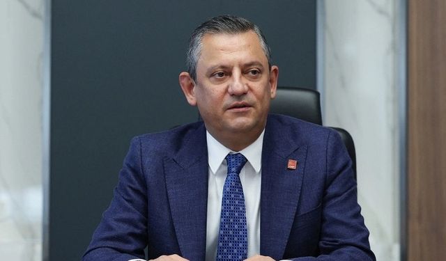 Özgür Özel: 'Cumhurbaşkanı Adayı Değilim'