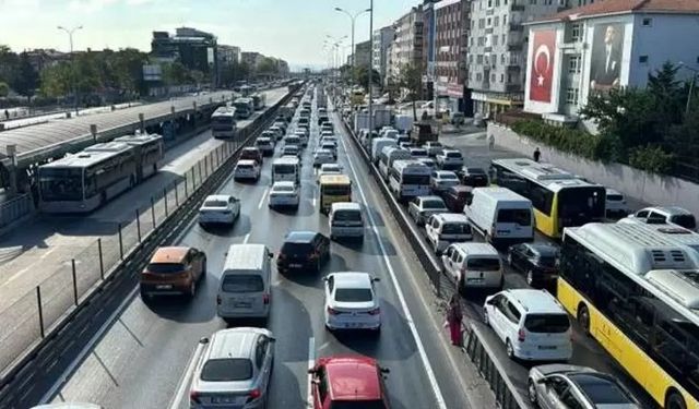 İstanbul'da Trafik Kabusu: 45 Günlük Çalışma Başladı!