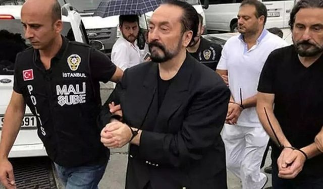 Adnan Oktar Davasında Yeni Gelişme!