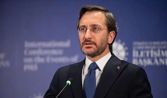 Fahrettin Altun'dan Instagram Açıklaması!