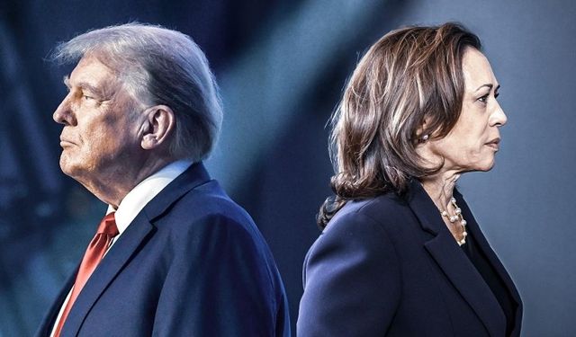 Trump-Harris Canlı Yayın Tartışması 10 Eylül'de!