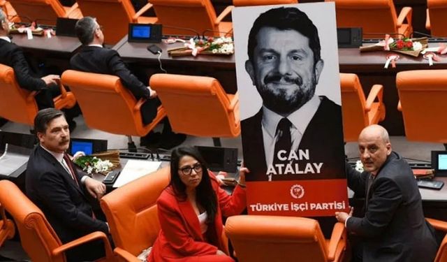 TBMM Can Atalay Hakkında Kararını Verdi!