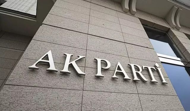 AKP'de 4 Kritik Atama!