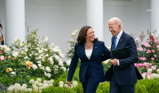 Başkan Biden Kongre'de siyasete veda edecek!