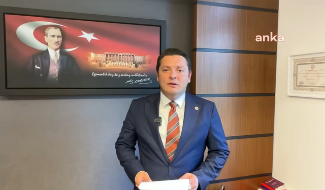 Aile Bakanlığı, CHP’li Özer’in '‘kimliksiz çocukların sayısını'' sorduğu soru önergesine cevap vermedi: “Soru önergesinde yer alan konular, İçişleri Bakanlığının görev ve faaliyet alanı içerisindedir''