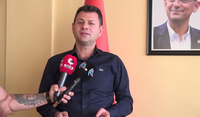 Aksaray'da öğretmene mobing iddiaları... CHP'li Ertürk: "FETÖ taktiğiyle öğretmenlere baskı yapılmasından vazgeçilmesini talep ediyoruz" 