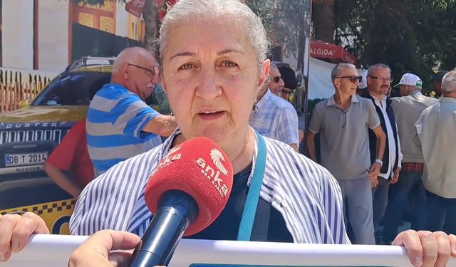 Artvin Şavşat'ta vatandaşlar, HES projesinin iptaline rağmen bölgede keşif yapılmasına tepki gösterdi