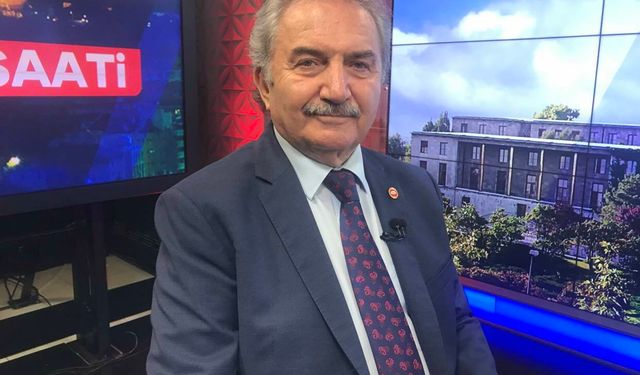 ATA Parti Genel Başkanı Zeybek: '' Can Atalay Meclis'in içine alınmalı, Alpay Özalan Meclis'in dışına atılmalıdır''