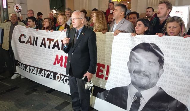 AYM'nin Can Atalay kararı... Anayasa hukukçusu İbrahim Özden Kaboğlu: “AYM kararının TBMM’de okunması ve Can Atalay’ın ant içerek görevine başlaması gerekir”