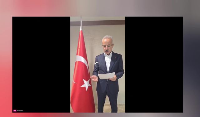 Bakan Uraloğlu'nun X yayını sosyal medyada eleştirilere neden oldu