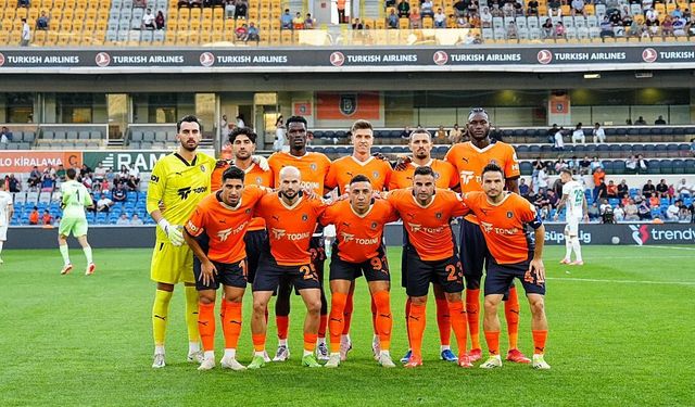 Başakşehir, sahasında Alanyaspor’u 4-2 mağlup etti