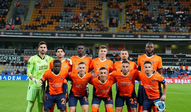 Başakşehir sahasında, İberia Tiflis’i 2-0 yendi