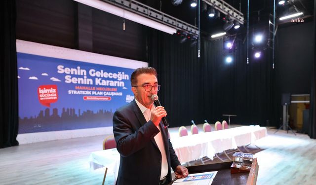 Bayrampaşa Belediye Başkanı Hasan Mutlu: “Bayrampaşa’mızı hep birlikte yöneteceğiz”