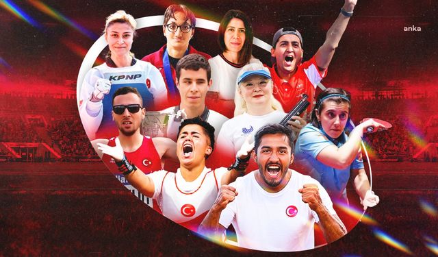 BtcTurk’ten Paris’te yarışacak paralimpik sporculara destek