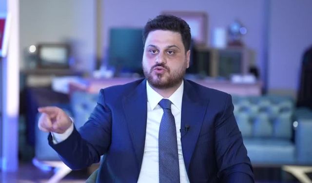 BTP Genel Başkanı Baş: "İsrail, Erdoğan gitsin istemiyor, çünkü İsrail en rahat dönemini son 20 yıldır yaşıyor"