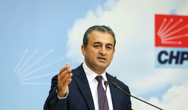 Burhanettin Bulut: "Sarayın harcaması 10 yılda yüzde 5 bin arttı"