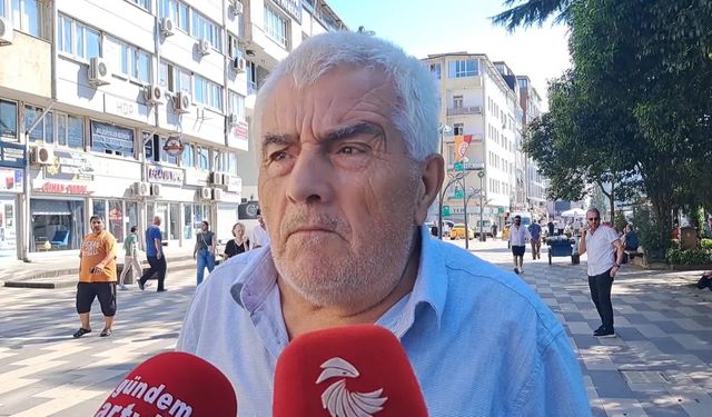 Çalışmak zorunda kalan emekli vatandaş: "Kemeri nereye kadar sıkayım? Kendilerine gelince var, sadece emekliye yok"