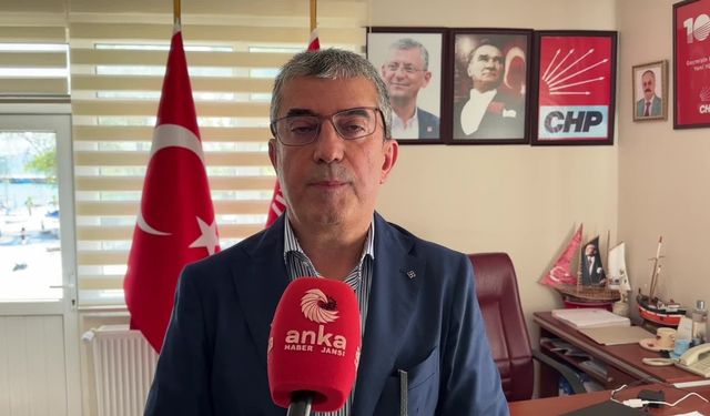 CHP Grup Başkanvekili Günaydın: "Hiçbir zaman böylesine derin bir yoksulluk ile karşılaşmadı bu ülke"