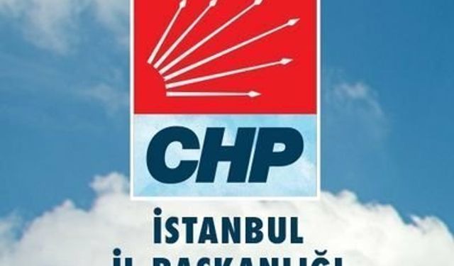 CHP İstanbul İl Başkanlığı, tüzük kurultayı için “İstanbul’un Sesi” sitesini açtı 