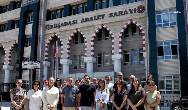 CHP Kuşadası Gençlik Kolları, BTK yetkilileri hakkında suç duyurusunda bulundu