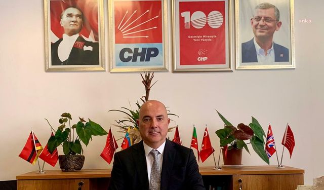 CHP Spor Kurulu Başkanı Şerefhan: "Paris 2024 Olimpiyat Oyunları’ndaki neticenin baş sorumlusu Gençlik ve Spor Bakanlığı’dır" 