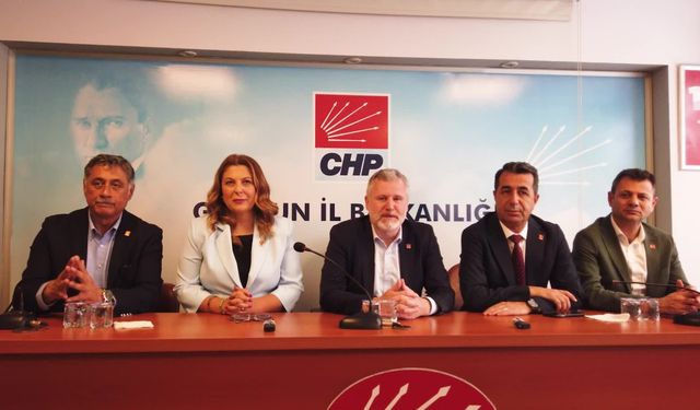 CHP, yarın Giresun'da Fındık Mitingi düzenleyecek...Erhan Adem, "Fındık üreticisinin sesini duymak istemeyenlere duyuracağız"