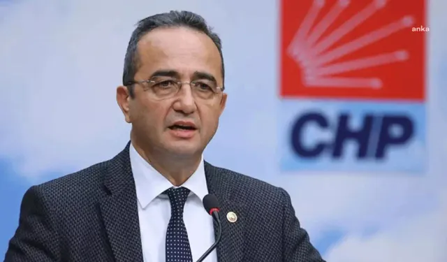 CHP’li Bülent Tezcan:" Üniversitelerin dekanlıkları, siyasi partilerin yan kolları değildir"