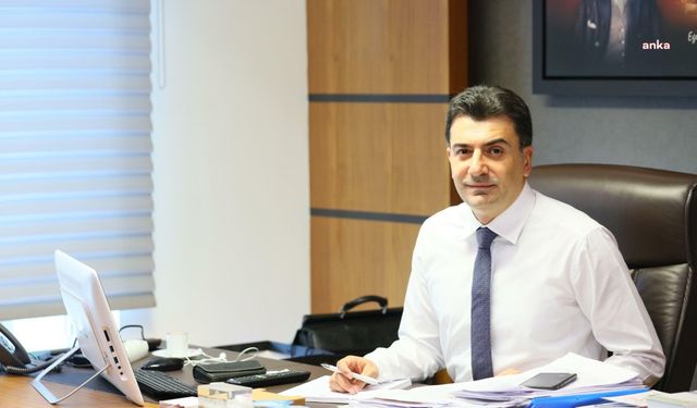 CHP'li Emre'den Sanayi ve Teknoloji Bakanı Kacır'a: "Yapay zeka ilgili ülkemizde bugüne kadar herhangi  bir çalışma yapılmış mıdır?"