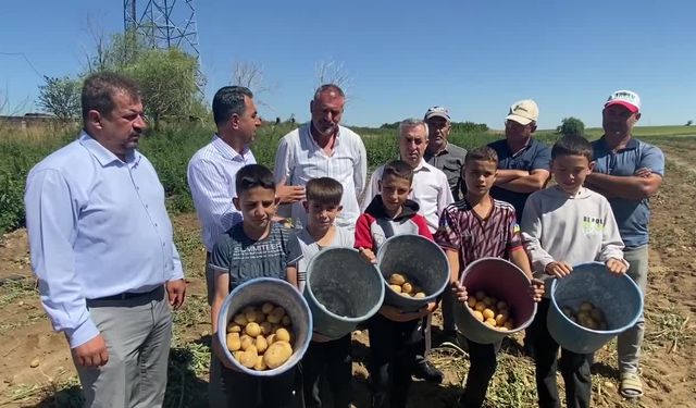 CHP'li Erhan Adem'den Bakan İbrahim Yumaklı'ya: ''Çiftçilerin yaşadığı sıkıntıları daha ne kadar görmezden geleceksiniz?''