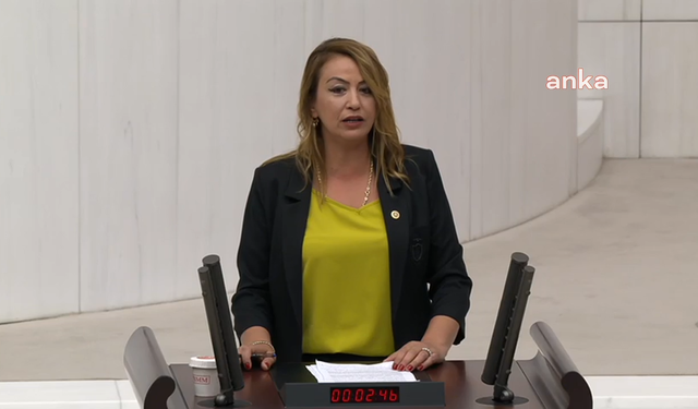 CHP'li Kara: "AKP, partimizin yükselişini, kendisinin erimesini durduramayacağının farkındadır"